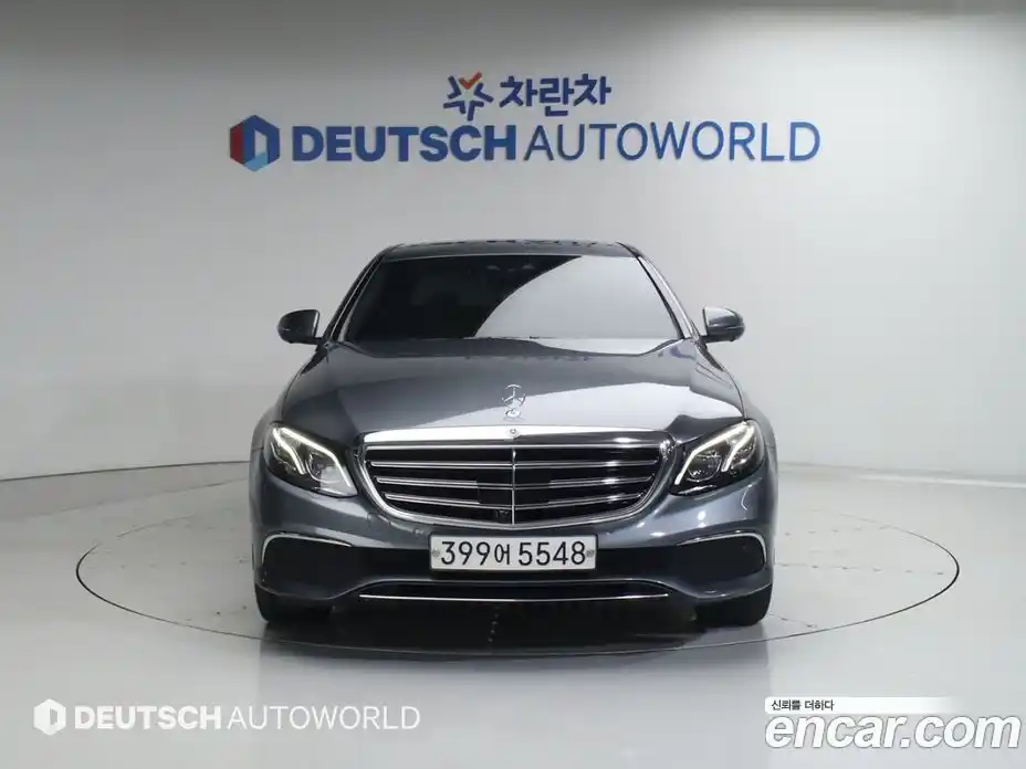 Mercedes-Benz E-Class 2020 2.0 гидро, фото 3
