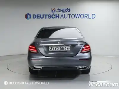 Mercedes-Benz E-Class 2020 2.0 гидро, миниатюра 4