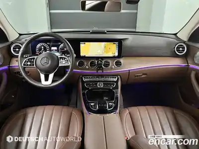 Mercedes-Benz E-Class 2020 2.0 гидро, миниатюра 8
