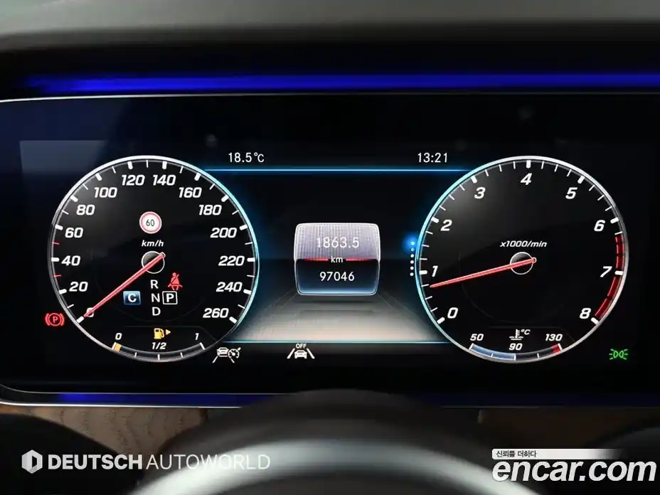 Mercedes-Benz E-Class 2020 2.0 гидро, фото 9