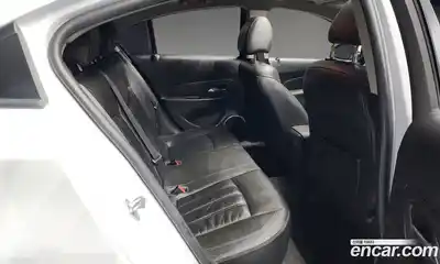 Chevrolet Cruze 2016 1.4 гидро в Москве № 103732, миниатюра 12