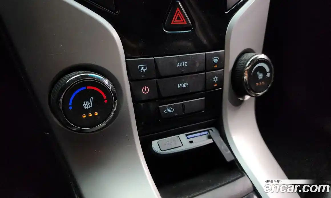 Chevrolet Cruze 2016 1.4 гидро в Москве № 103732, фото 17