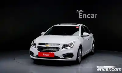 Chevrolet Cruze 2016 1.4 гидро в Москве № 103732, миниатюра 3