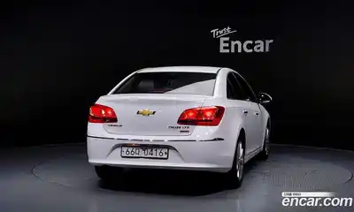 Chevrolet Cruze 2016 1.4 гидро в Москве № 103732, миниатюра 4