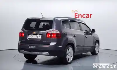 Chevrolet Orlando 2011 2.0 гидро в Москве № 103733, миниатюра 2