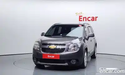 Chevrolet Orlando 2011 2.0 гидро в Москве № 103733, миниатюра 3