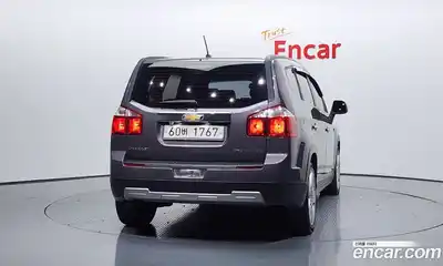 Chevrolet Orlando 2011 2.0 гидро в Москве № 103733, миниатюра 4