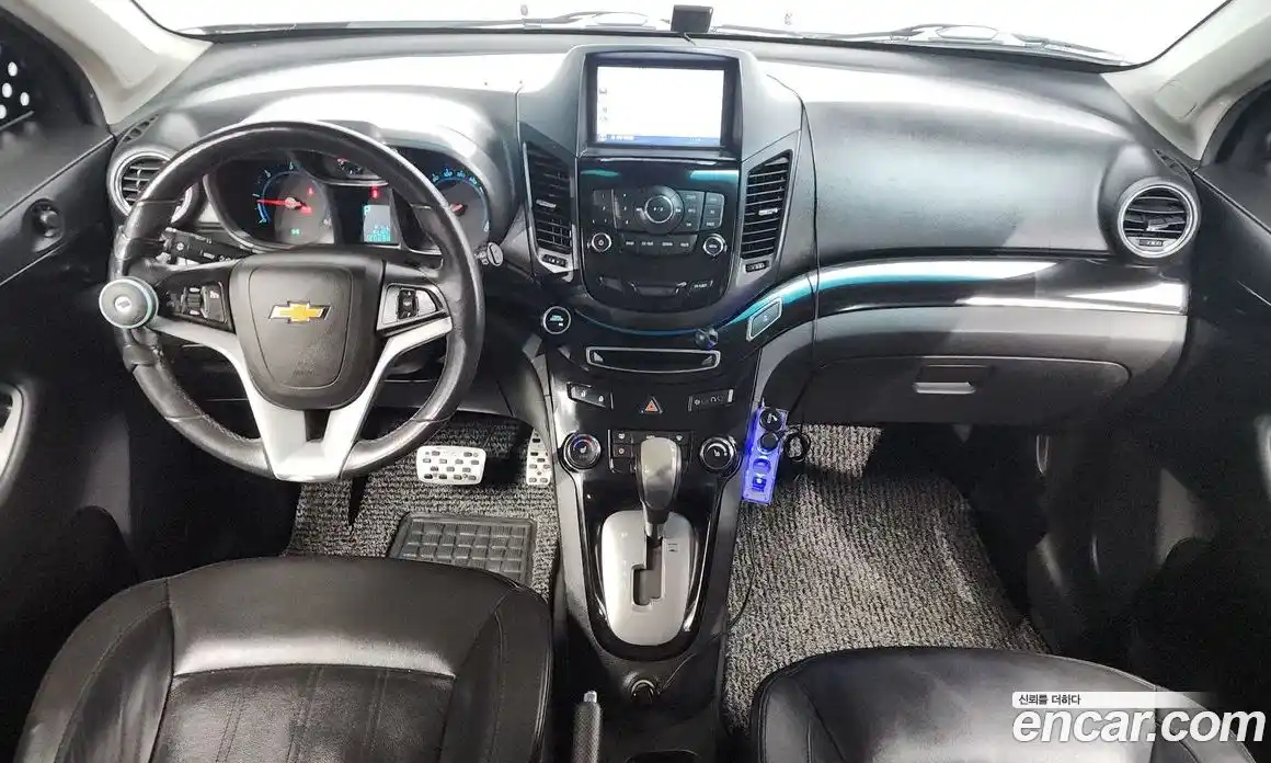 Chevrolet Orlando 2011 2.0 гидро в Москве № 103733, фото 7