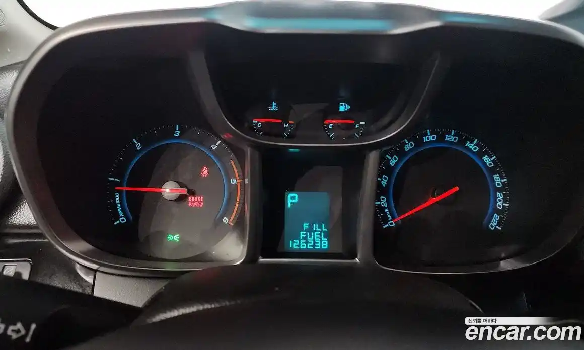 Chevrolet Orlando 2011 2.0 гидро в Москве № 103733, фото 8