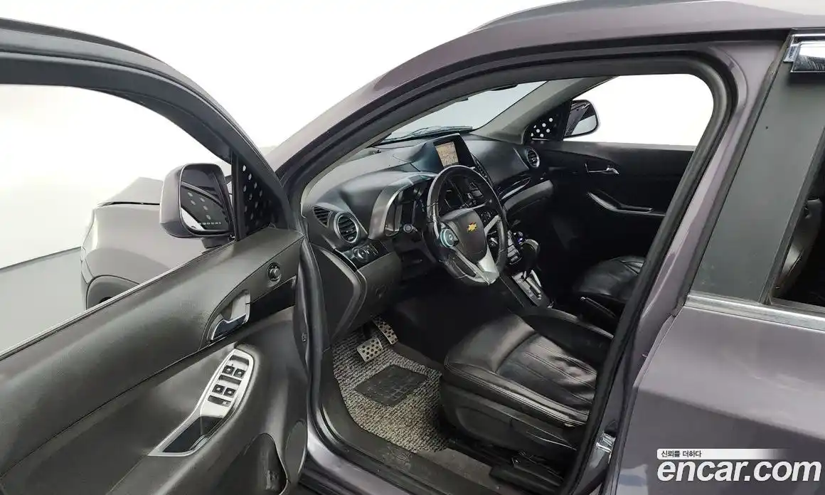 Chevrolet Orlando 2011 2.0 гидро в Москве № 103733, фото 10