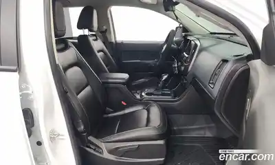 Chevrolet Colorado 2022 3.6 гидро в Москве № 103854, миниатюра 11