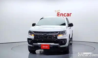 Chevrolet Colorado 2022 3.6 гидро в Москве № 103854, миниатюра 3