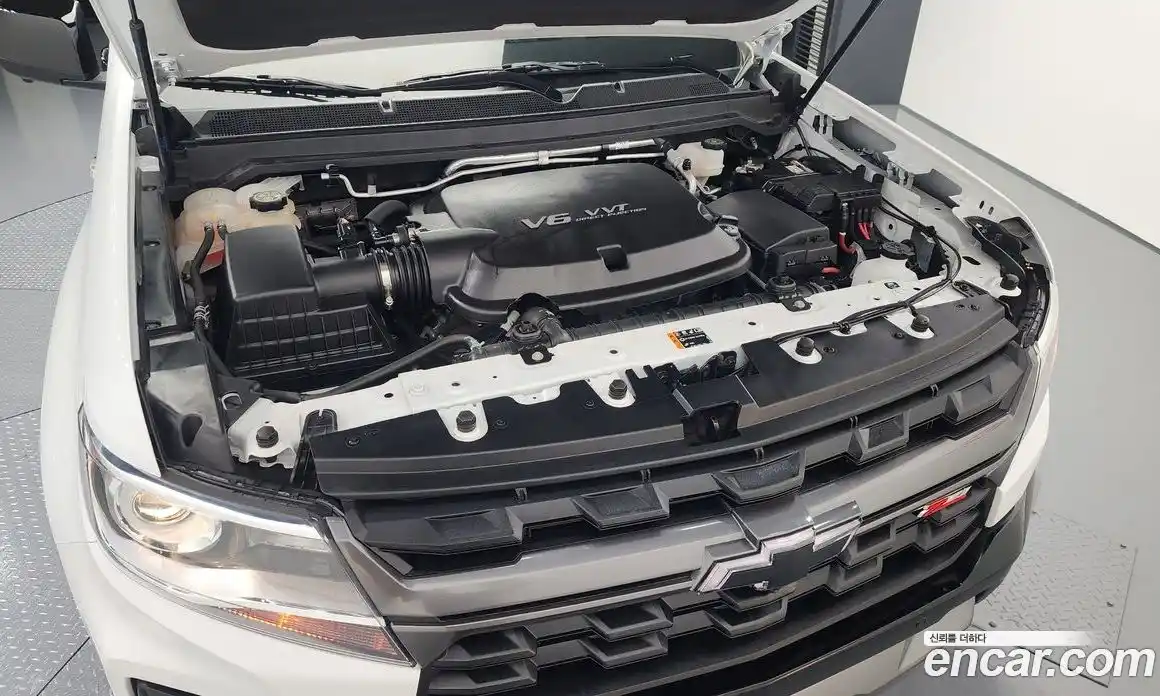 Chevrolet Colorado 2022 3.6 гидро в Москве № 103854, фото 6