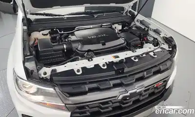 Chevrolet Colorado 2022 3.6 гидро в Москве № 103854, миниатюра 6