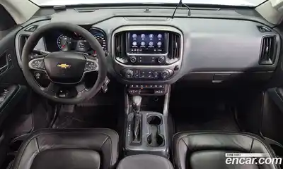 Chevrolet Colorado 2022 3.6 гидро в Москве № 103854, миниатюра 7