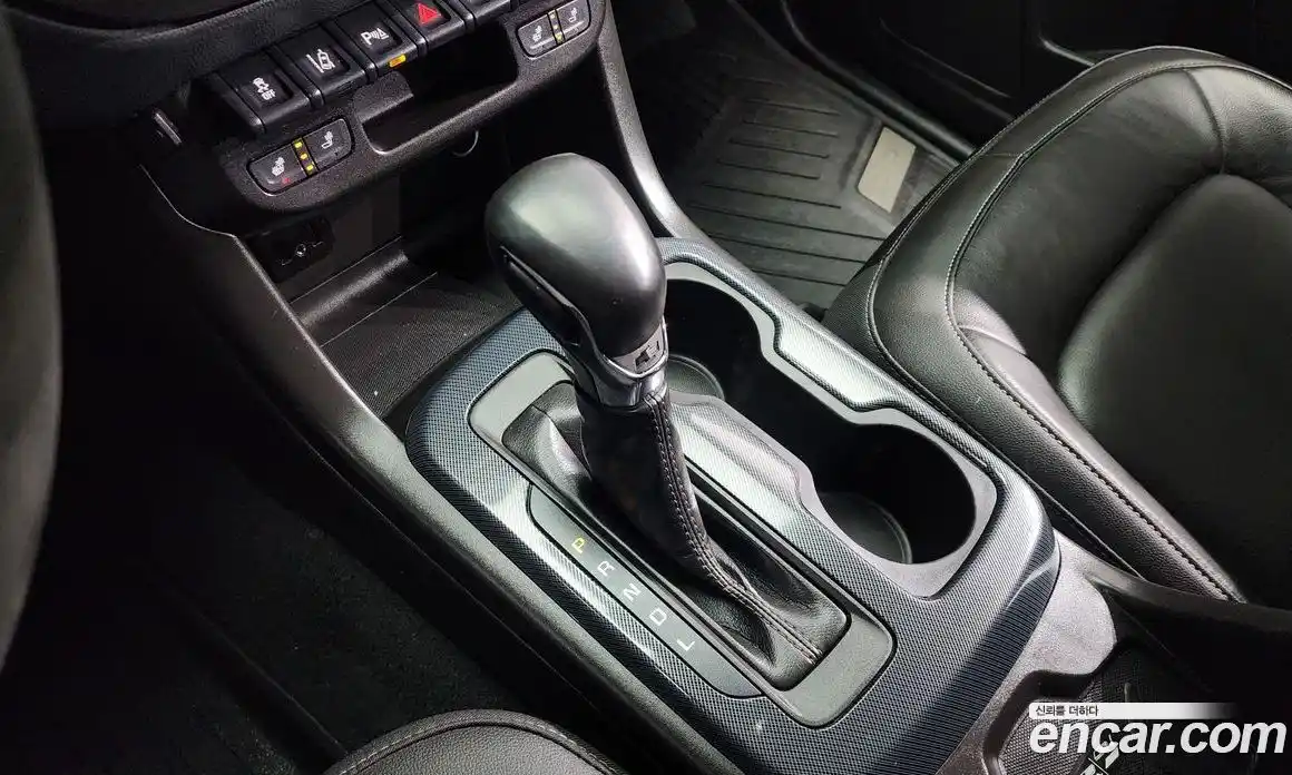 Chevrolet Colorado 2022 3.6 гидро в Москве № 103854, фото 9