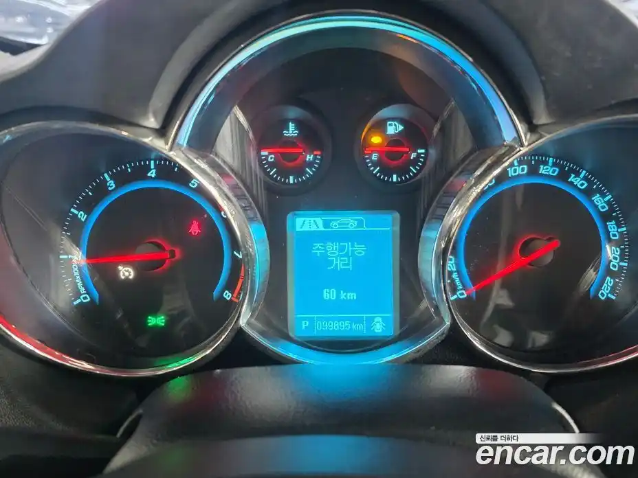 Chevrolet Cruze 2015 1.4 гидро в Москве № 104194, фото 5