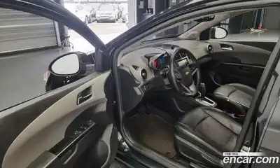 Chevrolet Aveo 2015 1.4 гидро в Москве № 105291, миниатюра 11