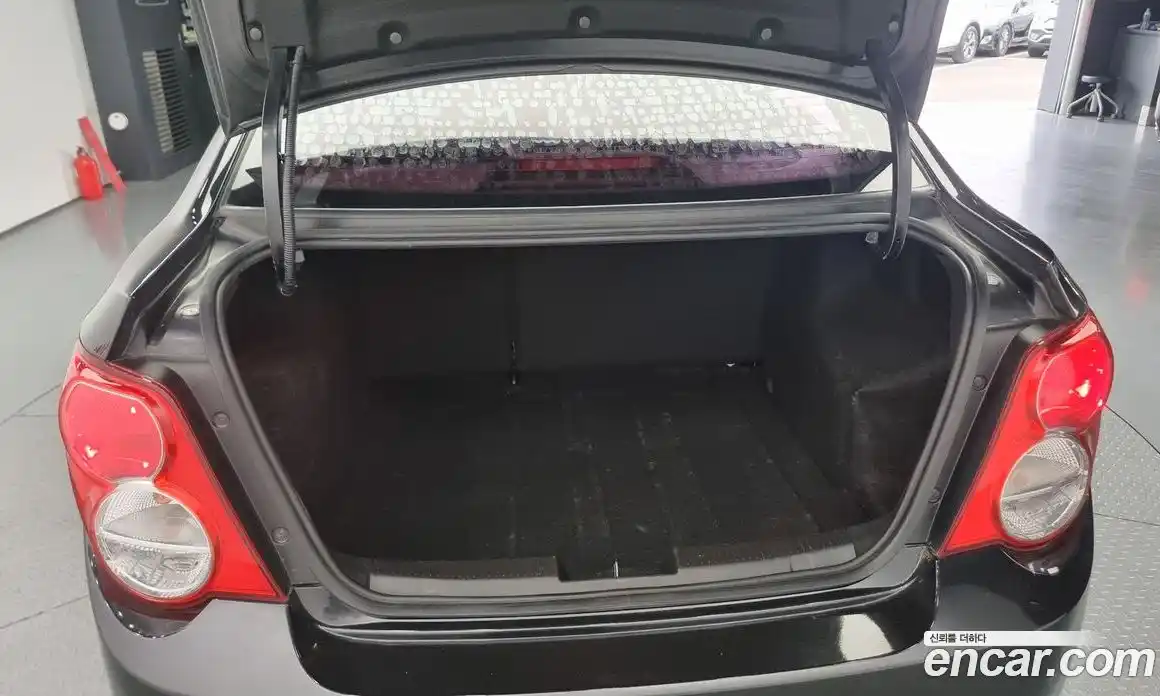 Chevrolet Aveo 2015 1.4 гидро в Москве № 105291, фото 20