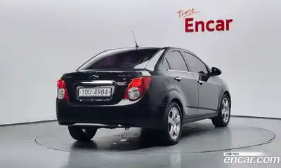 Chevrolet Aveo 2015 1.4 гидро в Москве № 105291, миниатюра 2