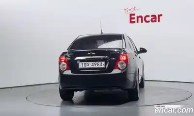 Chevrolet Aveo 2015 1.4 гидро в Москве № 105291, миниатюра 4