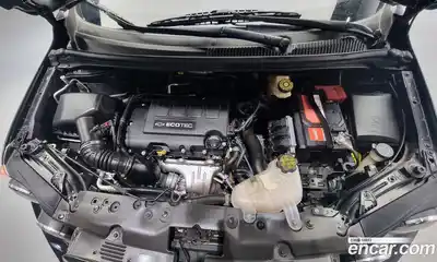 Chevrolet Aveo 2015 1.4 гидро в Москве № 105291, миниатюра 6