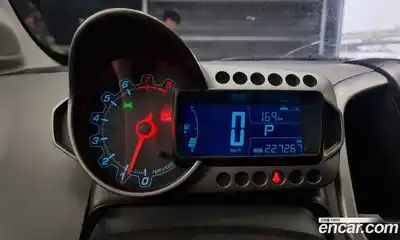 Chevrolet Aveo 2015 1.4 гидро в Москве № 105291, миниатюра 8