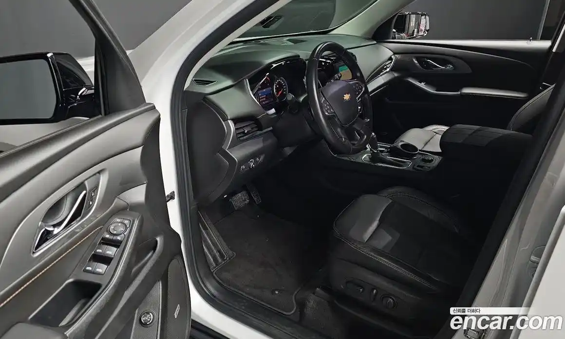Chevrolet Traverse 2020 3.6 гидро в Москве № 105330, фото 11