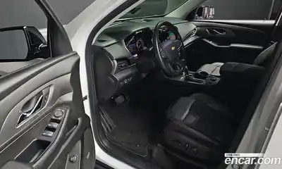 Chevrolet Traverse 2020 3.6 гидро в Москве № 105330, миниатюра 11