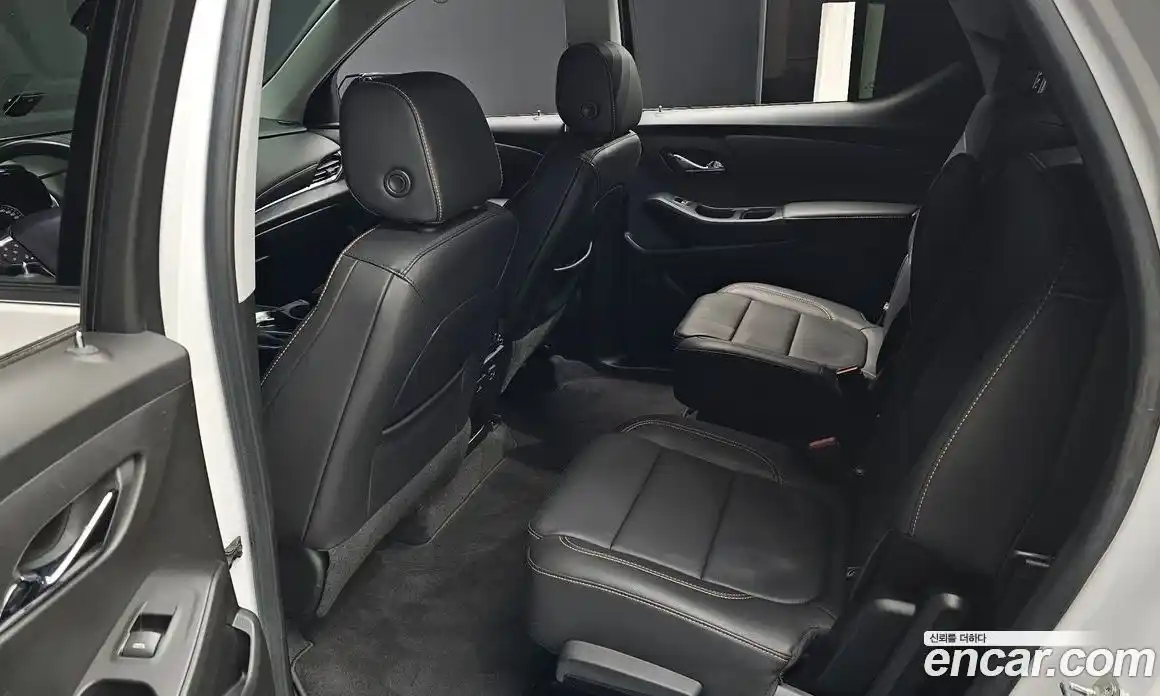 Chevrolet Traverse 2020 3.6 гидро в Москве № 105330, фото 12