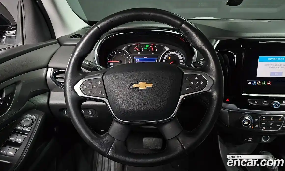 Chevrolet Traverse 2020 3.6 гидро в Москве № 105330, фото 13