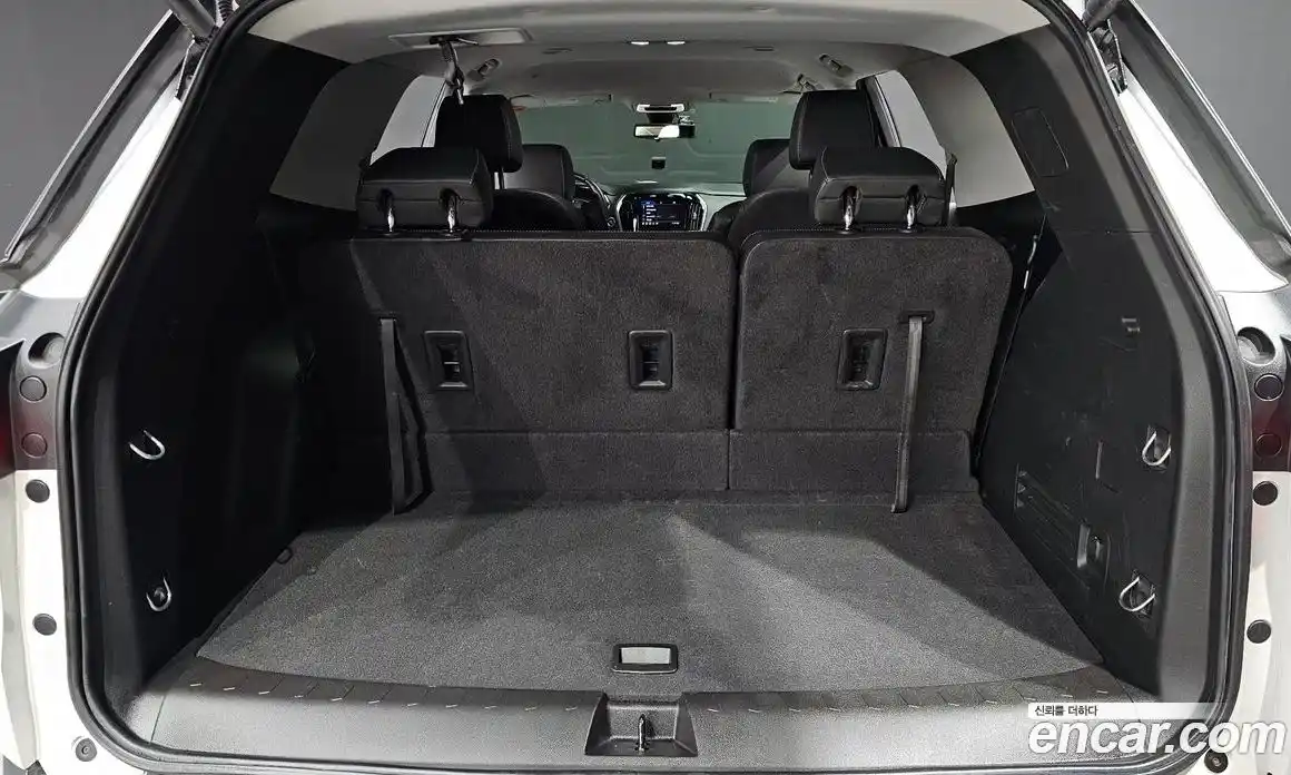 Chevrolet Traverse 2020 3.6 гидро в Москве № 105330, фото 20