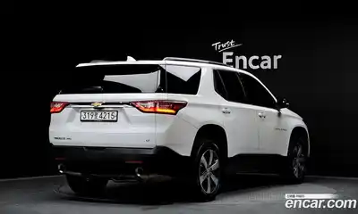 Chevrolet Traverse 2020 3.6 гидро в Москве № 105330, миниатюра 2