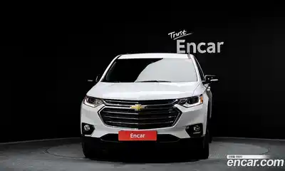 Chevrolet Traverse 2020 3.6 гидро в Москве № 105330, миниатюра 3