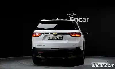 Chevrolet Traverse 2020 3.6 гидро в Москве № 105330, миниатюра 4