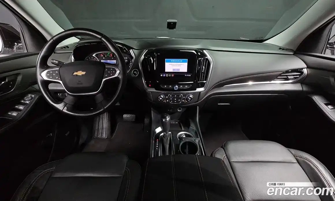 Chevrolet Traverse 2020 3.6 гидро в Москве № 105330, фото 7
