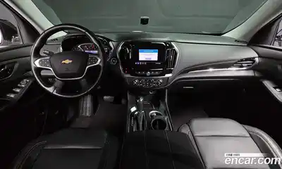 Chevrolet Traverse 2020 3.6 гидро в Москве № 105330, миниатюра 7