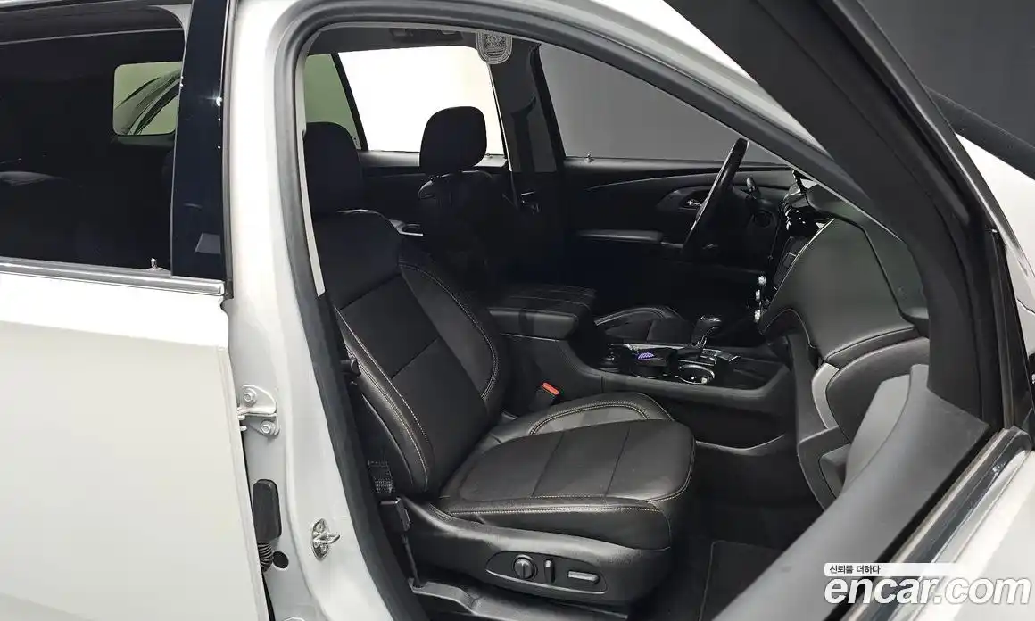 Chevrolet Traverse 2020 3.6 гидро в Москве № 105330, фото 10