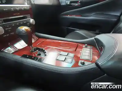 Lexus LS 2011 4.6 гидро в Москве № 1071579, миниатюра 12