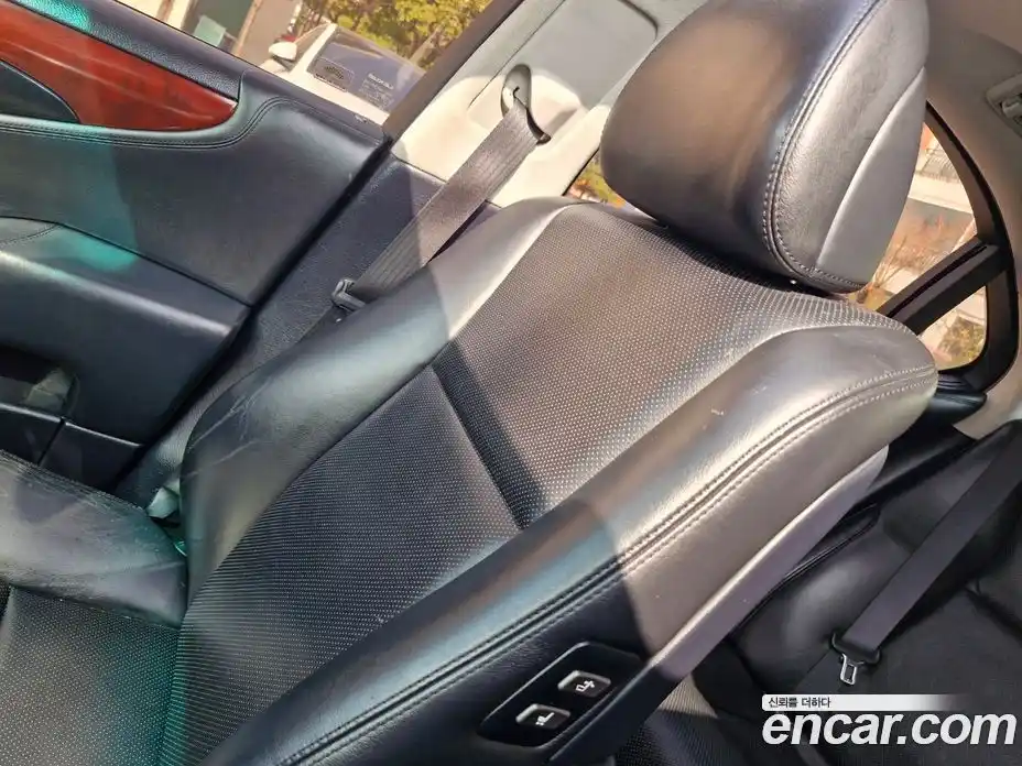 Lexus LS 2011 4.6 гидро в Москве № 1071579, фото 14