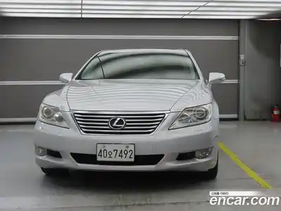 Lexus LS 2011 4.6 гидро в Москве № 1071579, миниатюра 2