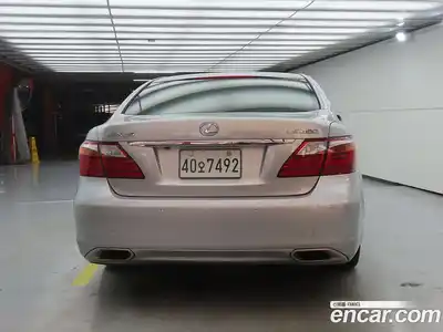 Lexus LS 2011 4.6 гидро в Москве № 1071579, миниатюра 3