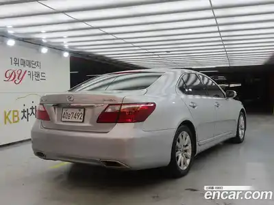 Lexus LS 2011 4.6 гидро в Москве № 1071579, миниатюра 4