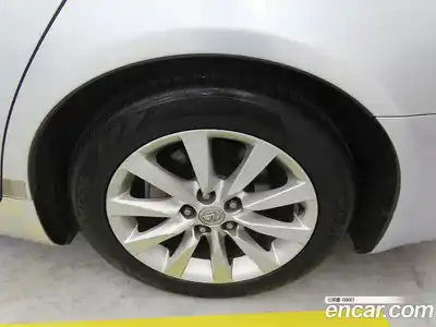 Lexus LS 2011 4.6 гидро в Москве № 1071579, миниатюра 5