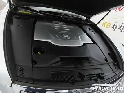 Lexus LS 2011 4.6 гидро в Москве № 1071579, миниатюра 6