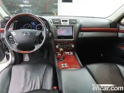 Lexus LS 2011 4.6 гидро в Москве № 1071579, миниатюра 8