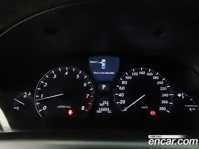 Lexus LS 2011 4.6 гидро в Москве № 1071579, миниатюра 10