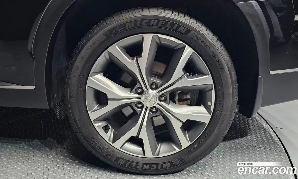 Hyundai Palisade 2022 2.2 гидро в Москве № 109483, фото 5