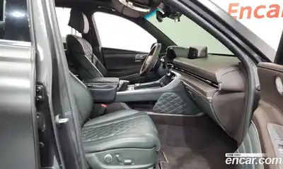 Genesis GV80 2022 3.5 гидро в Москве № 118050, миниатюра 11