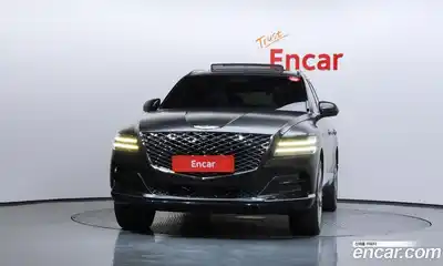 Genesis GV80 2022 3.5 гидро в Москве № 118050, миниатюра 3